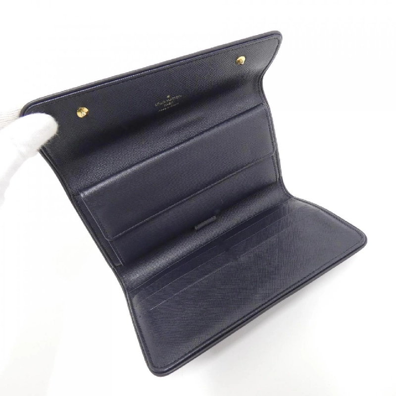 Ví Louis Vuitton Monogram Mini Portefeuille International M92442 621947