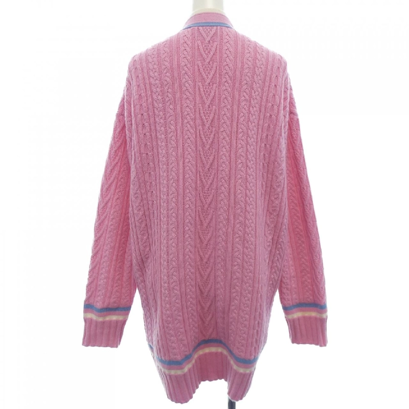 Áo cardigan dài CHANEL 636556