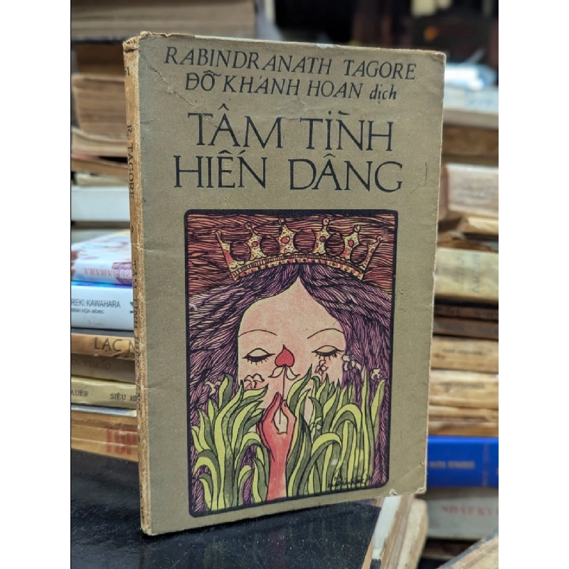 Tâm Tình Hiến Dâng - Tagore ( Đỗ Khánh Hoan dịch ) 129809