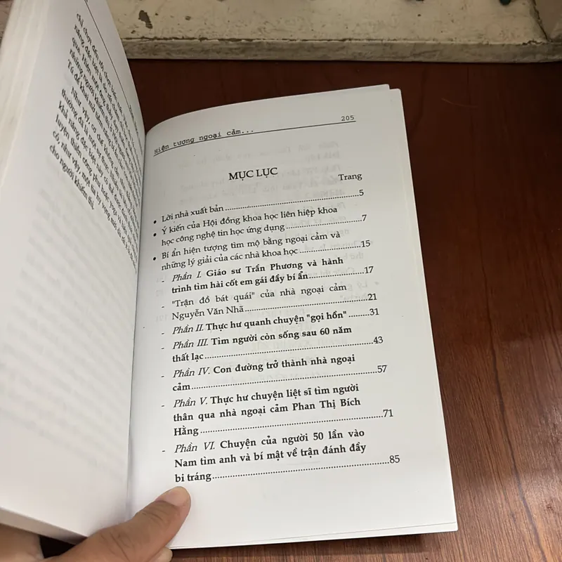 II Sách Tâm Linh: Hiện Tượng Ngoại Cảm _ Hiện Thực Và Lý Giải - Phạm Ngọc Dương - 2008 716777