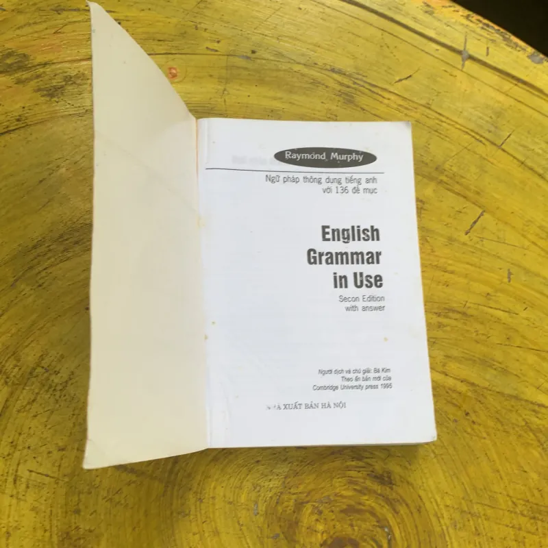  COMBO A PRACTICAL ENGLISH GRAMMAR EXERCISES & NGỮ PHÁP THÔNG DỤNG 136 ĐỀ MỤC 753165