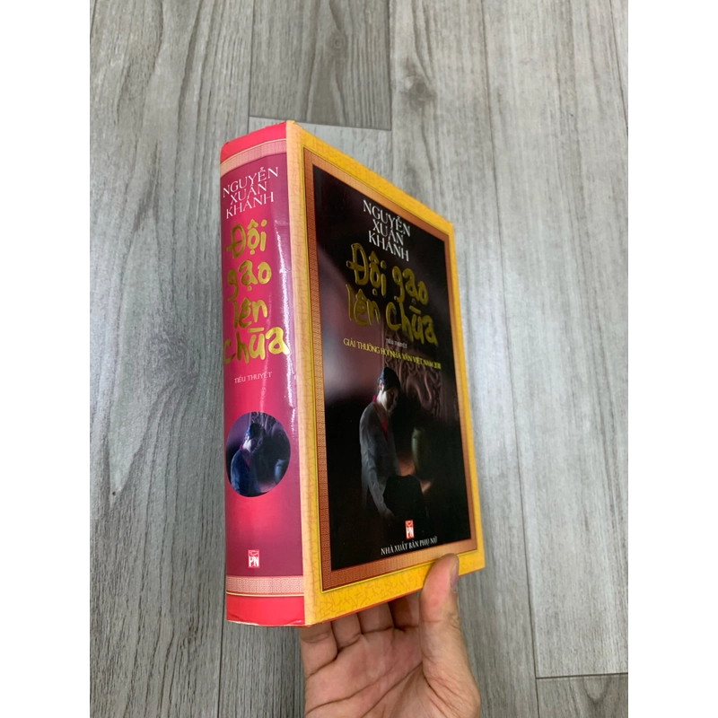 Đội gạo lên chùa - nguyễn xuân khánh. 999 465954