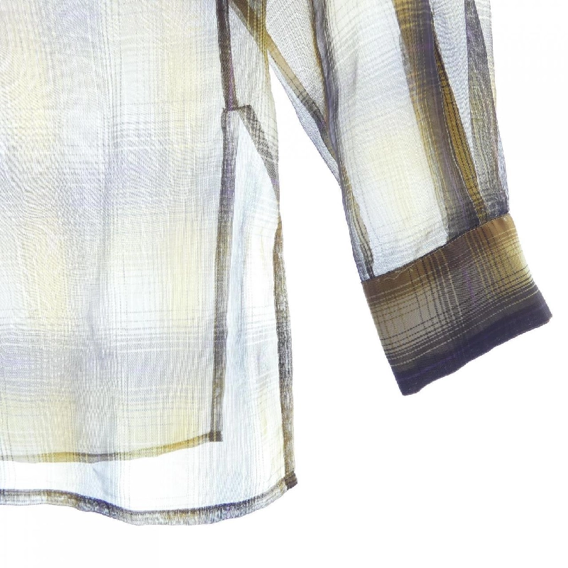 【Mã giảm giá】Áo sơ mi MIOSMONKEY 636989