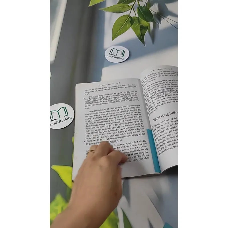 Tinh Hoa Xử Thế - Hà Thuyên 727230