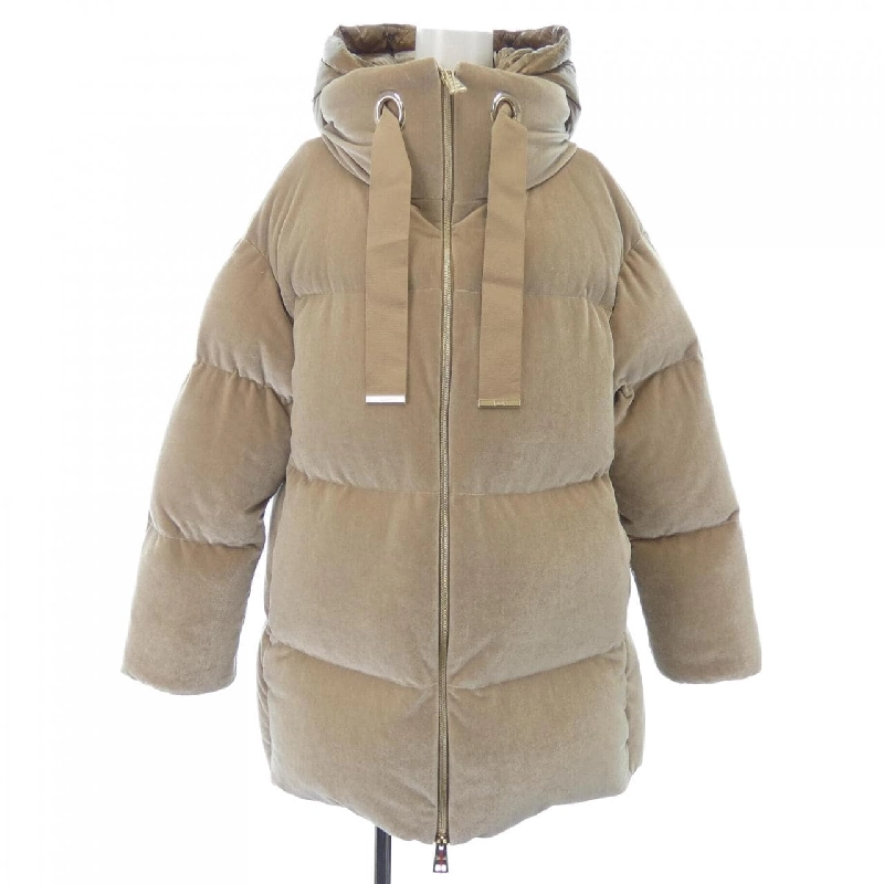 Herno PI001818D áo khoác lông 633295