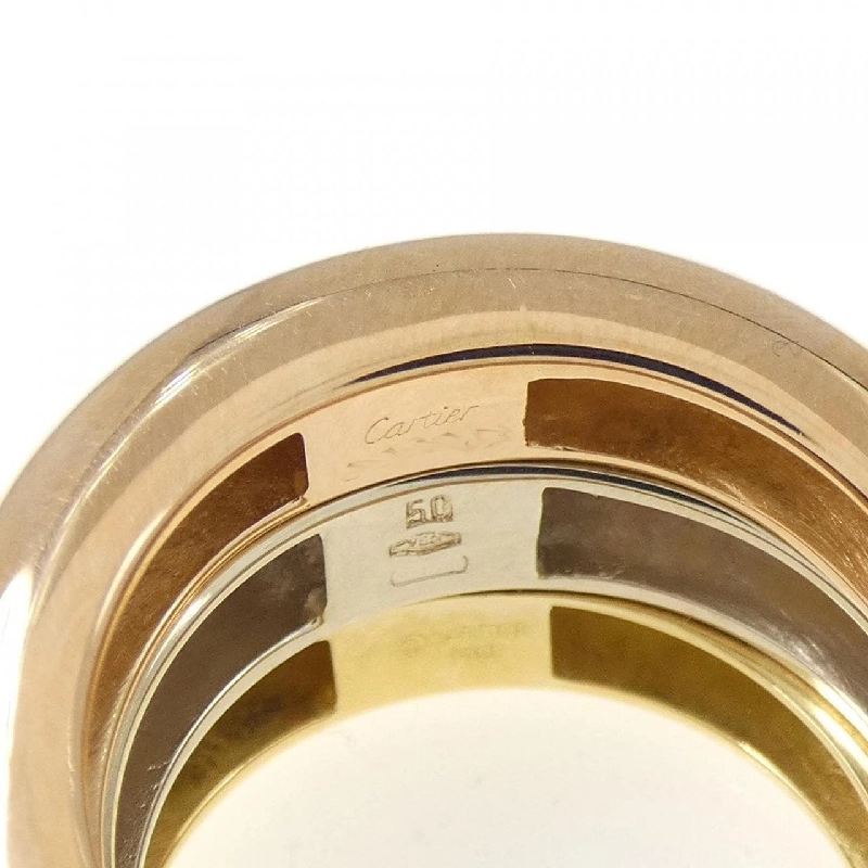 Cartier Mobilis Ring - Hàng hiệu Authentic 833854