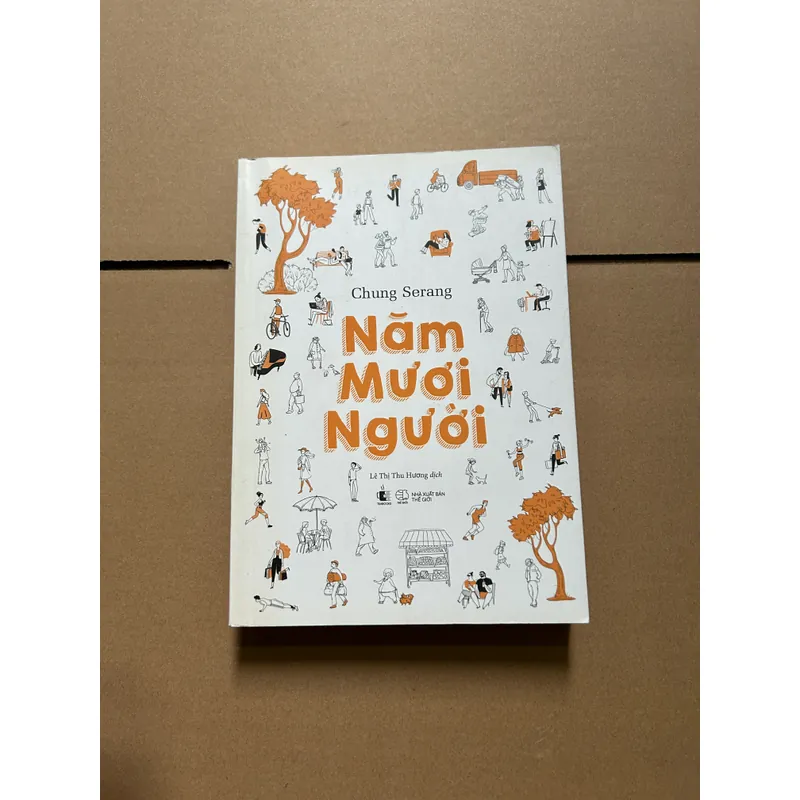 Năm mươi người - Chung Serang 731900