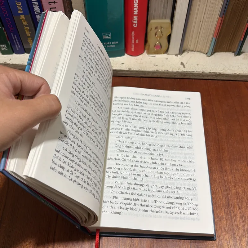 II Văn Học Nước Ngoài: Tất Cả Các Dòng Sông Đều Chảy - NANCY CATO - 2017 791999