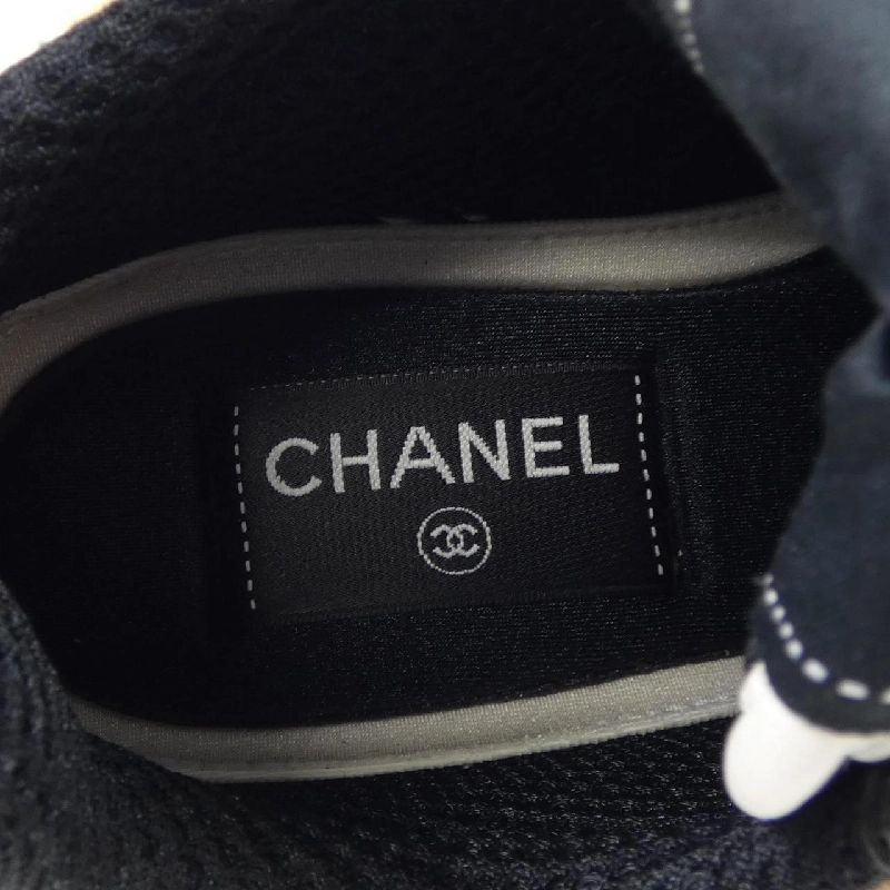 【Khuyến mãi】Giày sneaker CHANEL 663432