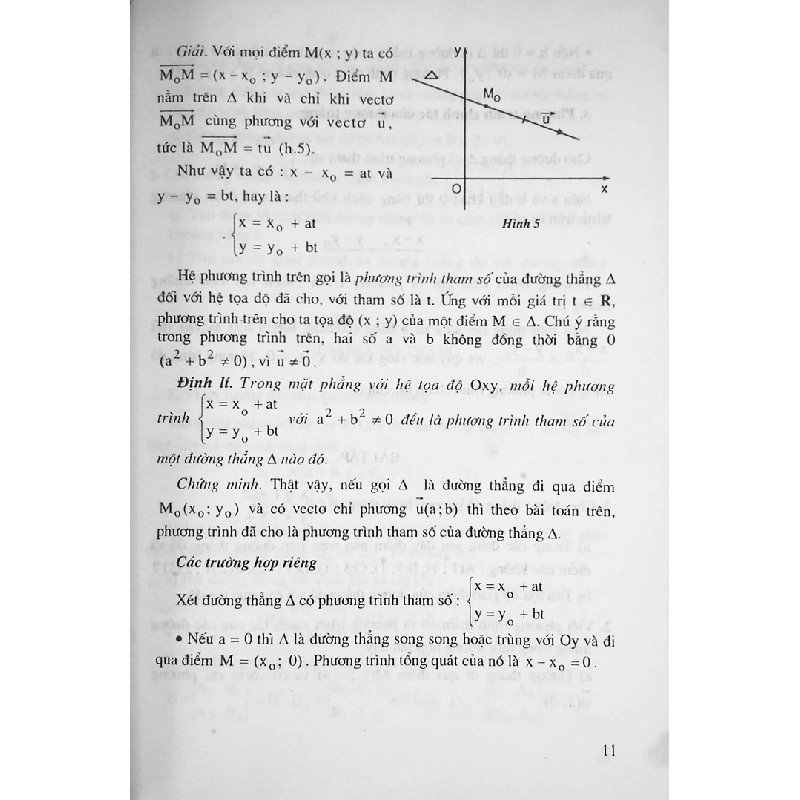 Hình học lớp 12 xưa 11570