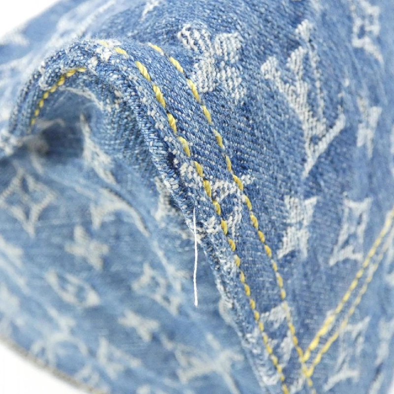 Túi xách Louis Vuitton LV Remix (Monogram Denim) On The Go MM M46871 619173