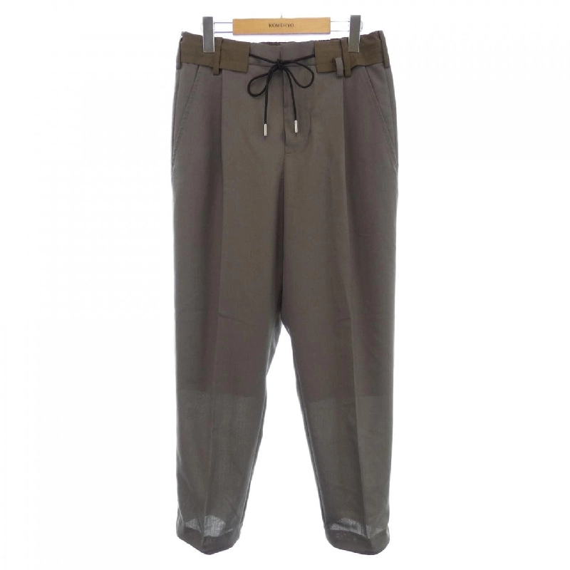 Quần SACAI SCM-211 - Hàng hiệu Authentic 890525