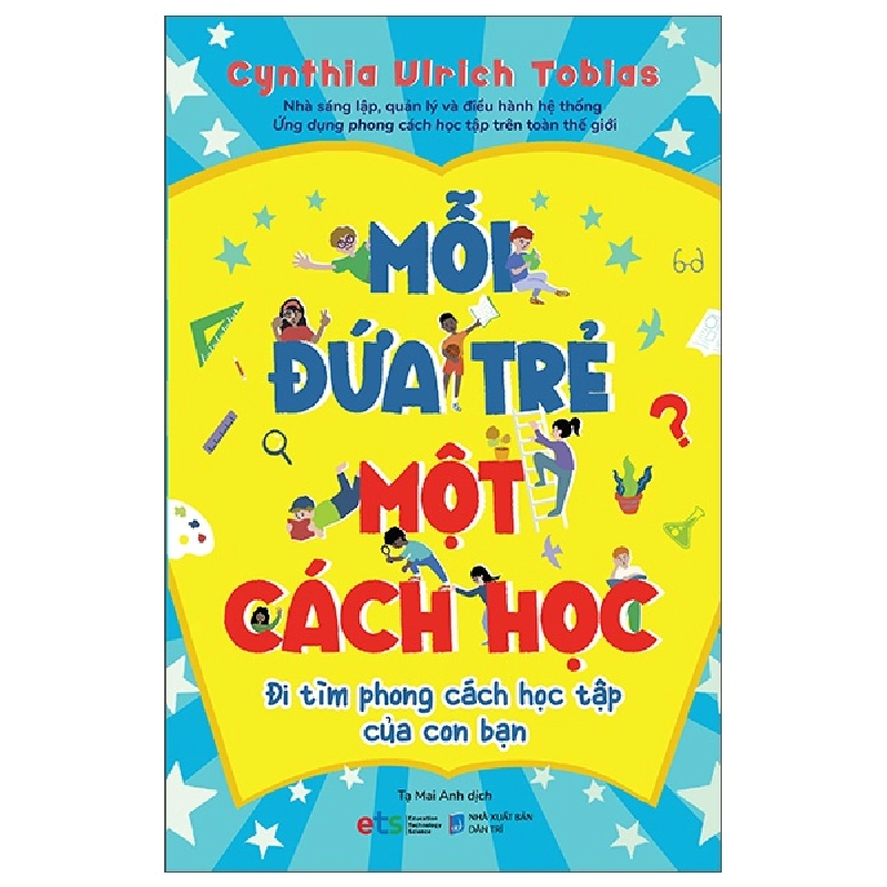 Mỗi Đứa Trẻ Một Cách Học - Cynthia Ulrich Tobias ASB.PO Oreka-Blogmeo120125 372337