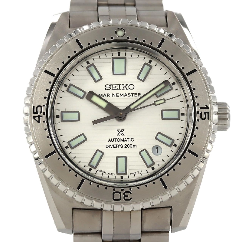 Seiko Marine Master LIMITED 6L37-00C0/SBEN005 SS tự động - Hàng hiệu chính hãng 888477