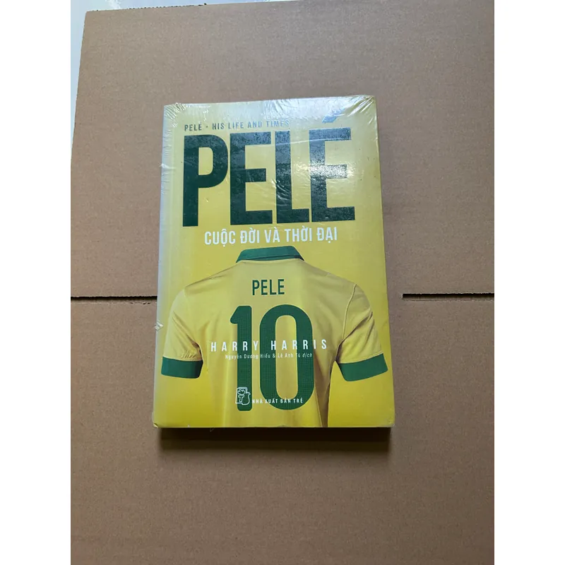 PELE - cuộc đời và thời đại 738311