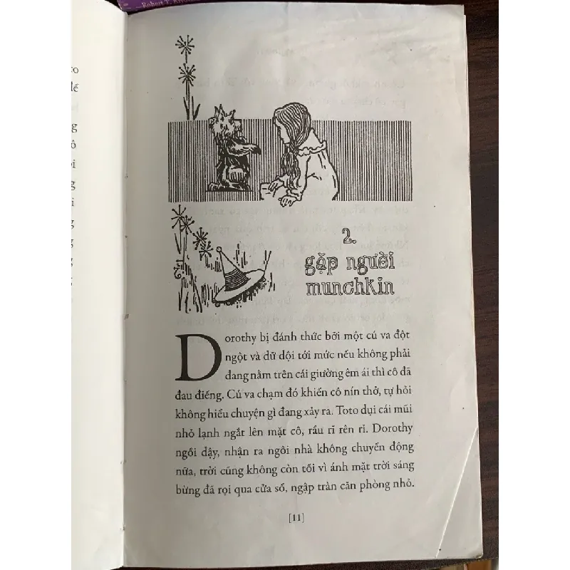 Phù thủy xứ Oz – L. Frank Baum 559670