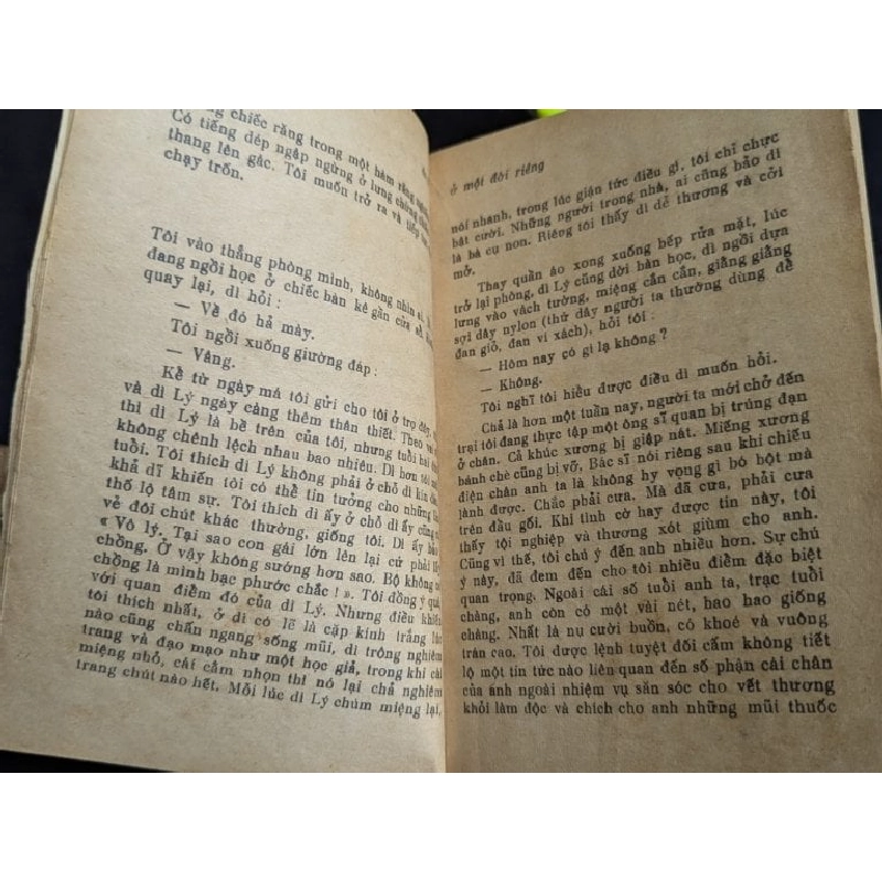 Ở một đời riêng - Du Tử Lê 740240