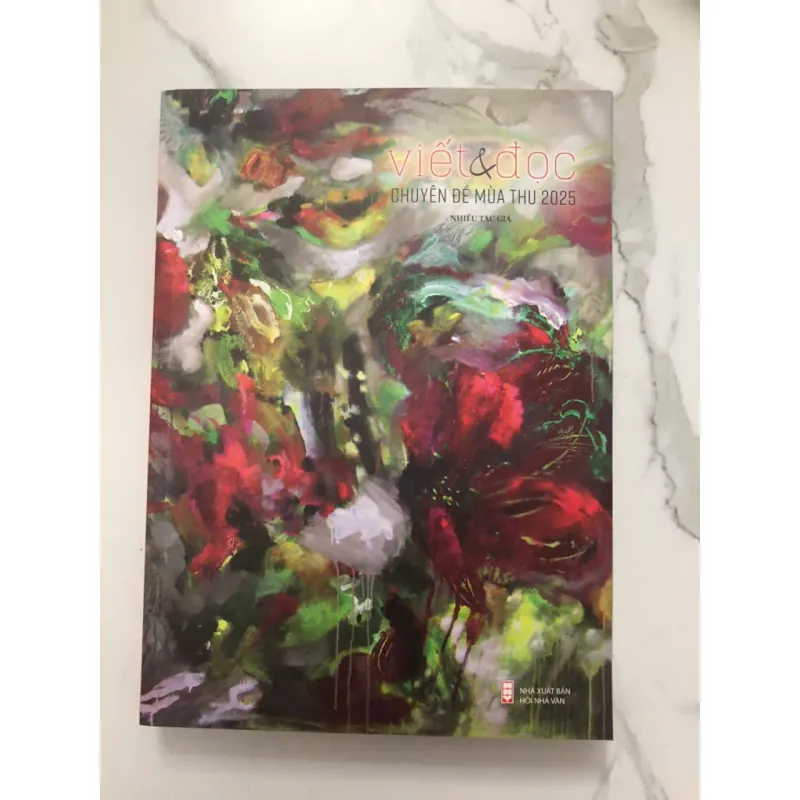 Viết & Đọc: Chuyên đề Mùa Thu 2025 - Nhiều tác giả 998382