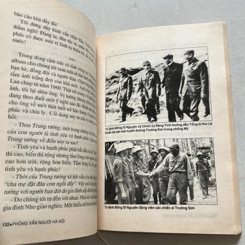 Phỏng vấn người Hà Nội - Phan Hoàng - 2000s 625429