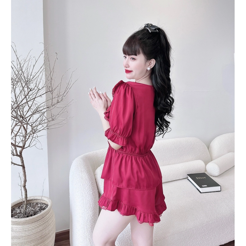Bộ lụa latin new 463509