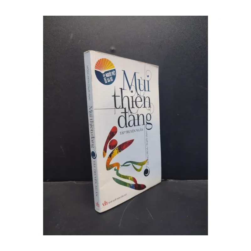 Mùi Thiên đàng Tập truyện ngắn 984625