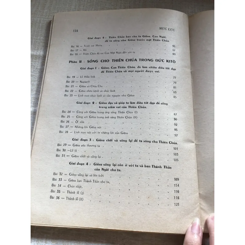 Giáo lý lớp một-Cha chúng ta ở trên trời 992369