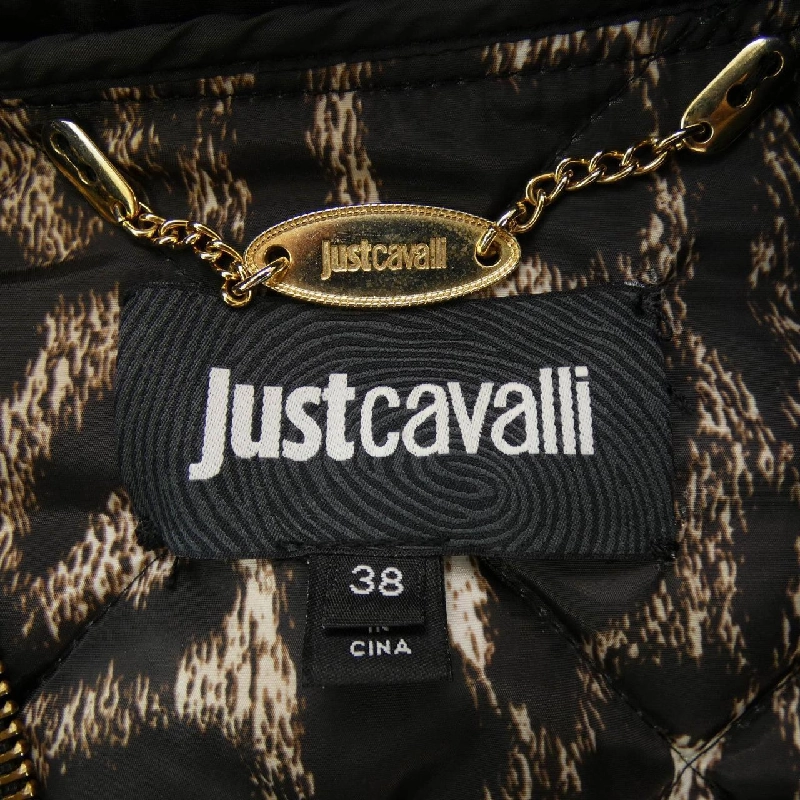 【Khuyến mãi】Áo khoác lông vũ JUST CAVALLI 630891