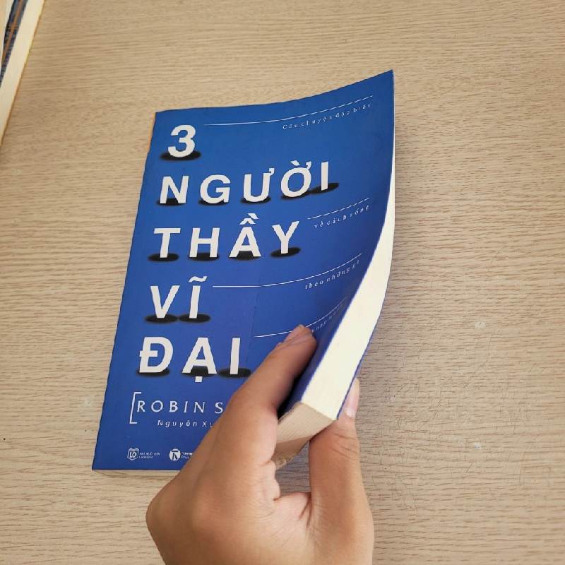 3 Người Thầy Vĩ Đại 540929