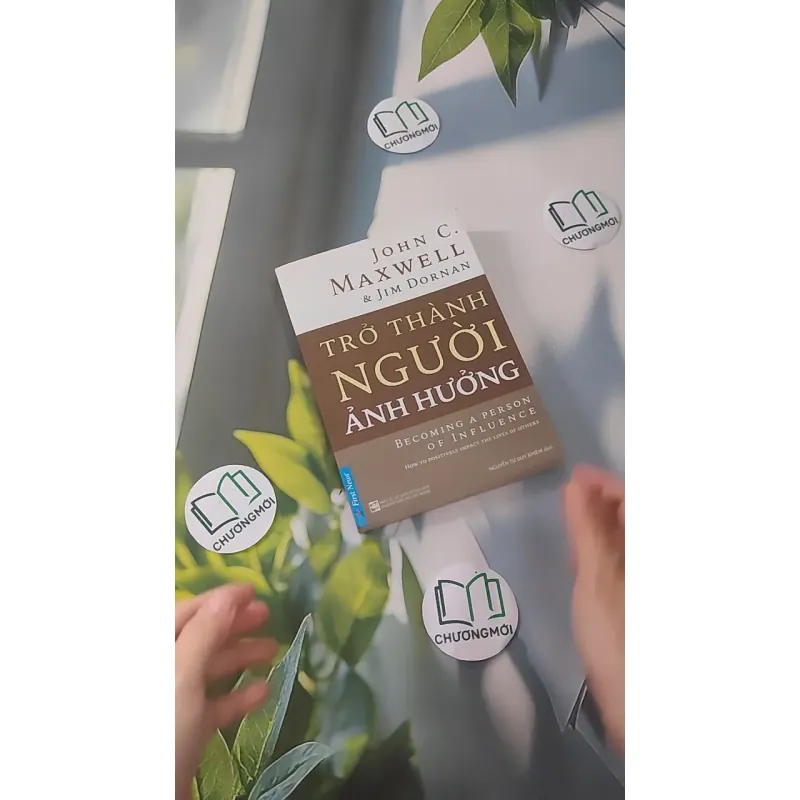 Trở Thành Người Ảnh Hưởng - John C. Maxwell & Jim Dornan 961209