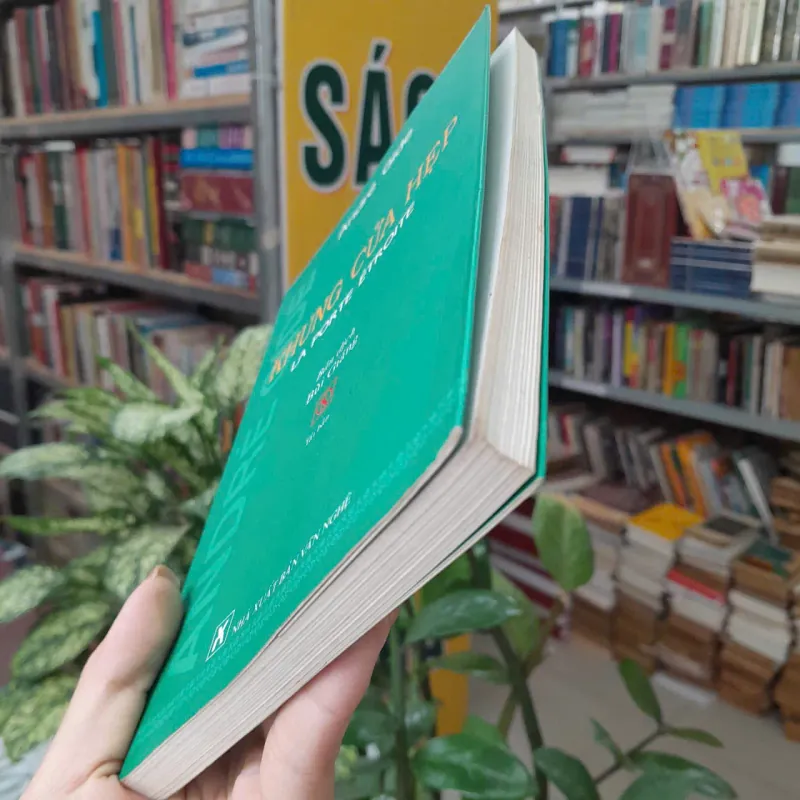 KHUNG CỬU HẸP - ANDRE GIDE (BÙI GIÁNG DỊCH) 1039335