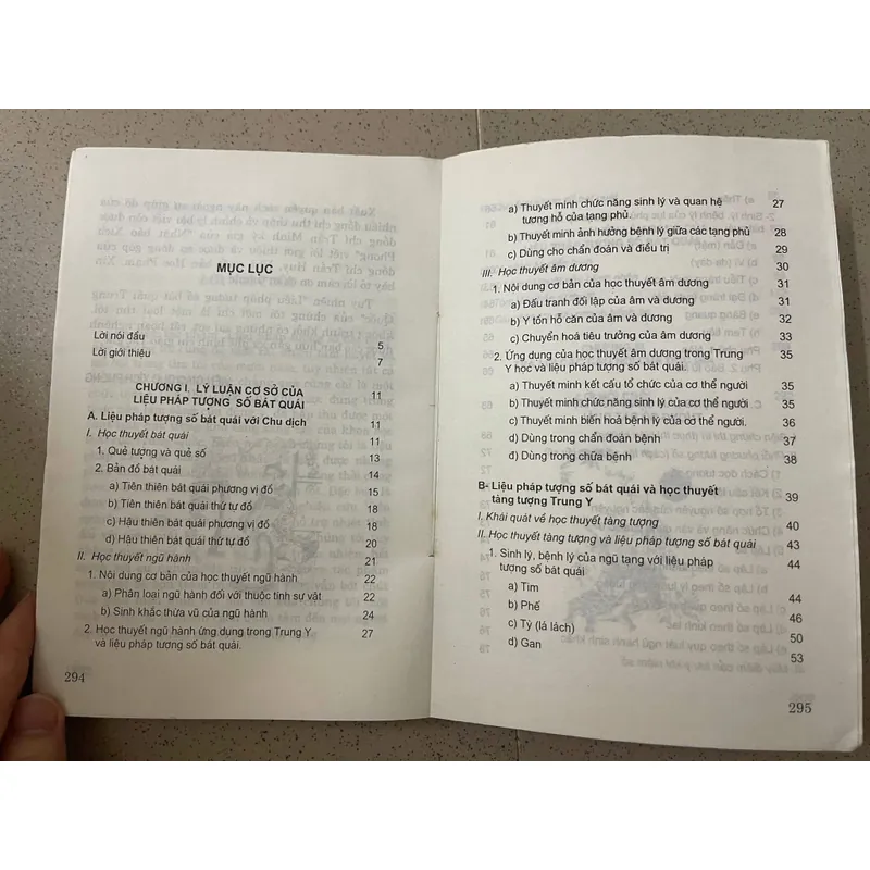 Chữa Bệnh Theo Chu Dịch 590396