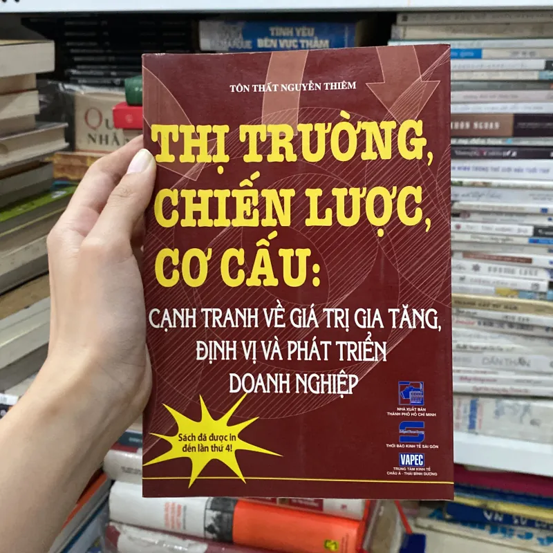 Thị Trường Chiến Lược Và Cơ Cấu♟️ 933517