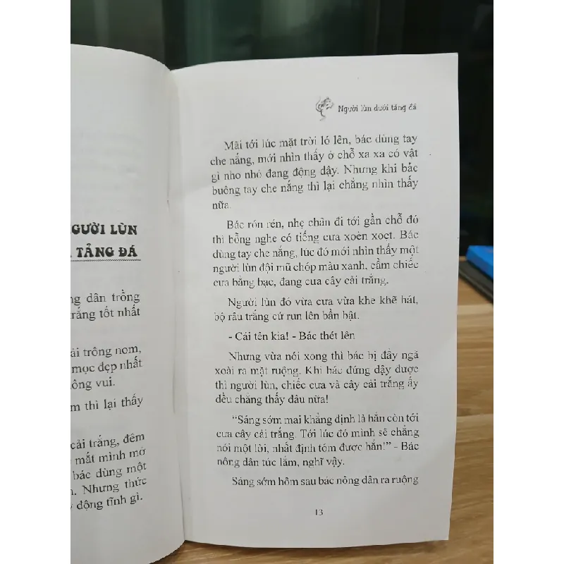 Người lùn dưới tầng đá – Vũ Bội Tuyền 560820
