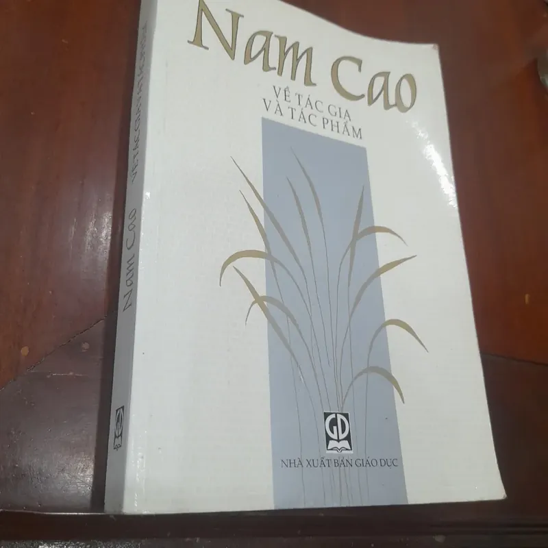 NAM CAO - về Tác gia và Tác phẩm 739067