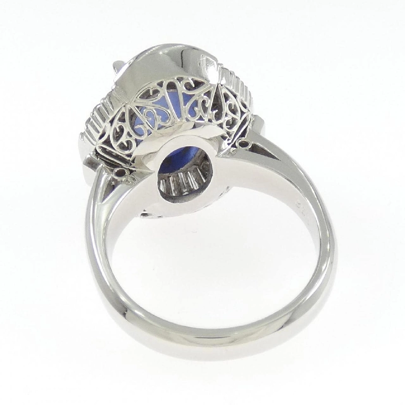 Nhẫn Sao Sapphire PT900 7.24CT - Hàng hiệu Chính hãng 851709