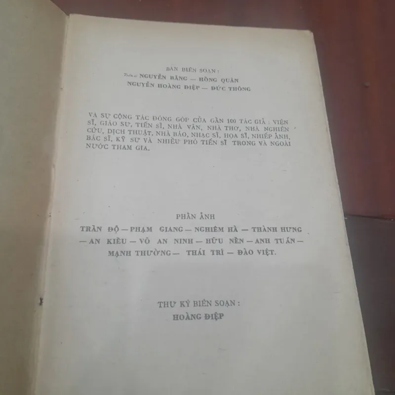 Almanach LỊCH VĂN HÓA TỔNG HỢP 1987-1990 1032280