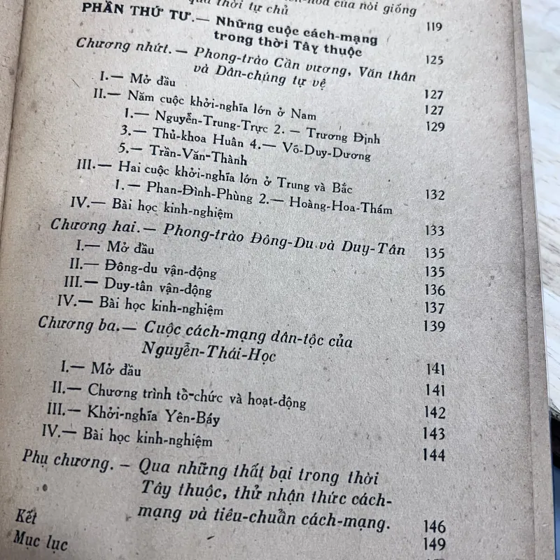 Việt sử kinh nghiệm - Nguyễn Văn Hầu 776931