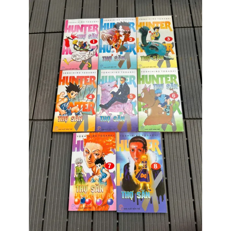 HUNTER X HUNTER 957385