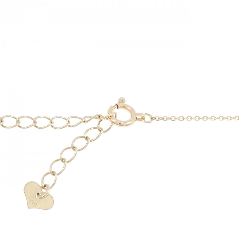 K10YG Dây chuyền kim cương 0.03CT - Hàng hiệu Chính hãng 863130