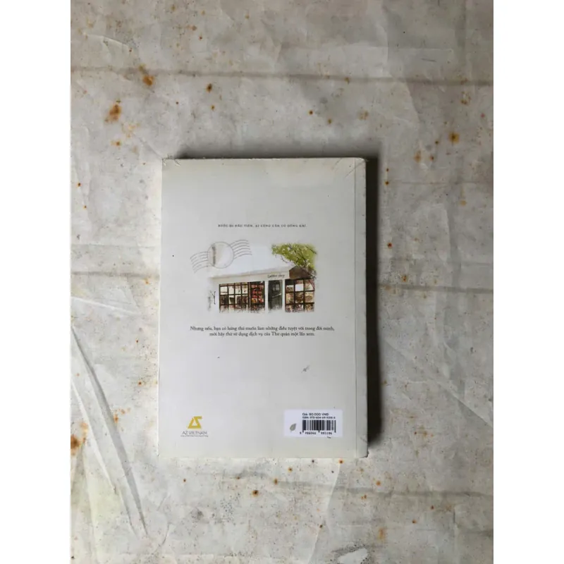 Cửa Tiệm Của Những Lá Thư - Yasushi Kitagawa 900049