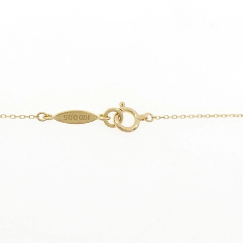 Dây chuyền Heart Pavé 0.05CT - Hàng hiệu Authentic 843851