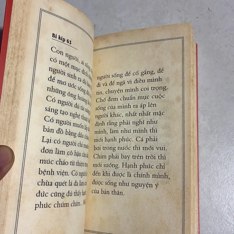 Con gái phải mạnh mẽ 689549