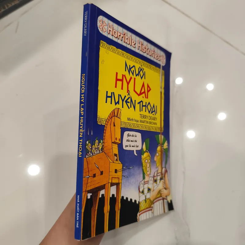 Người Hy Lạp huyền thoại  637125