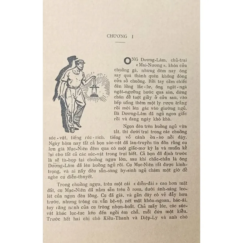 Cuộc cách mạng trong trại súc vật (George Orwell) 469559