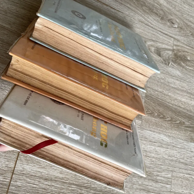 Bộ 3 quyển Phật học phổ thông - xuất bản năm 1992 1027826