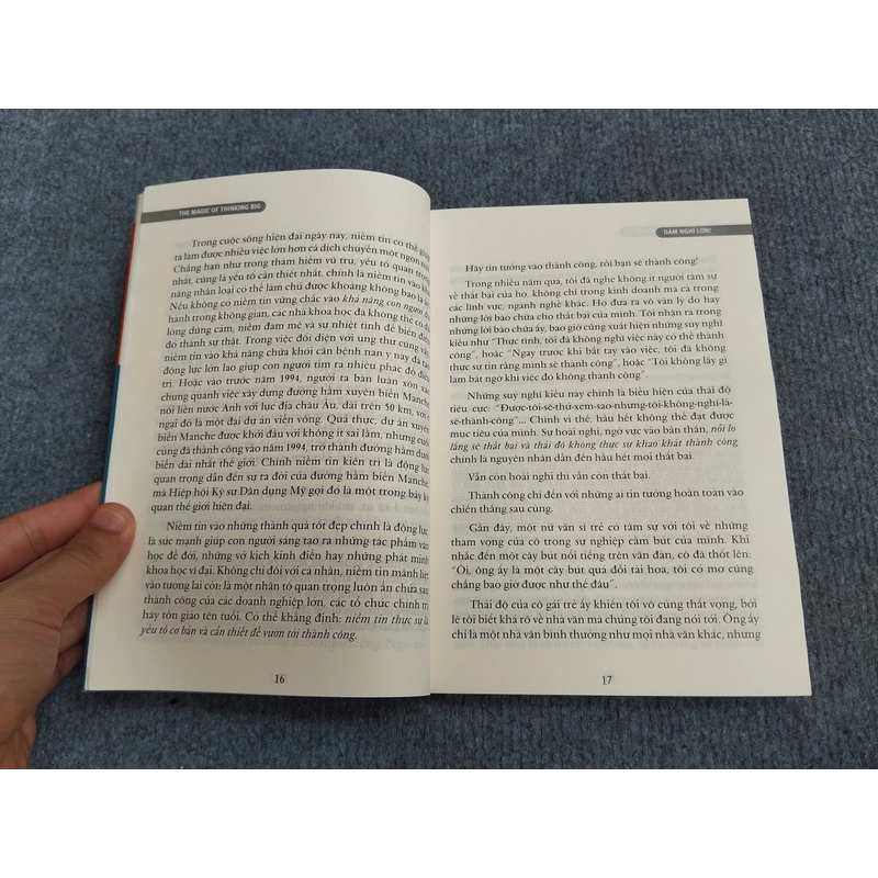 DÁM NGHĨ LỚN 539680