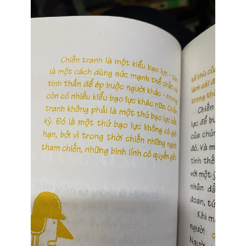 Tại sao con người gây ra chiến tranh - Myriam Revault d'Allonnes 448915