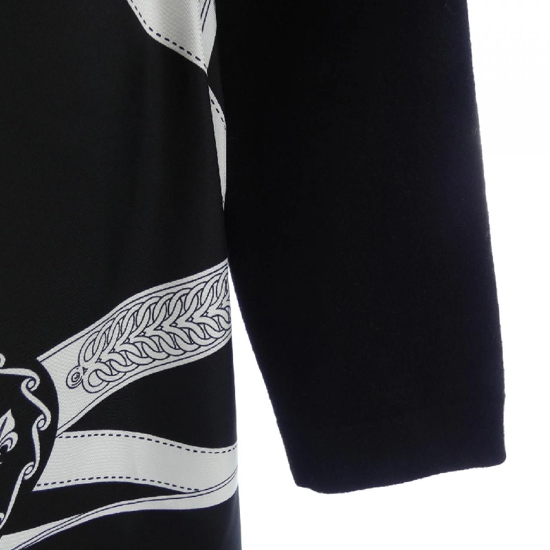 HERMES LA PROMENADE DU MATIN 2H2817DT Áo khoác dài 630358