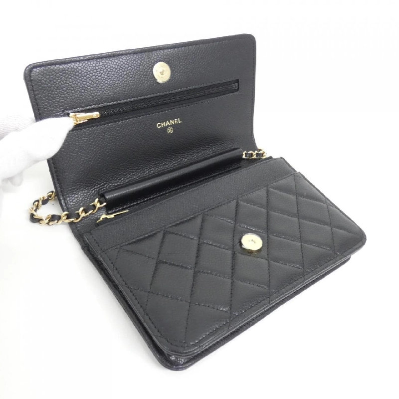 Ví xách Chanel Timeless Classic Line AP0250 620807