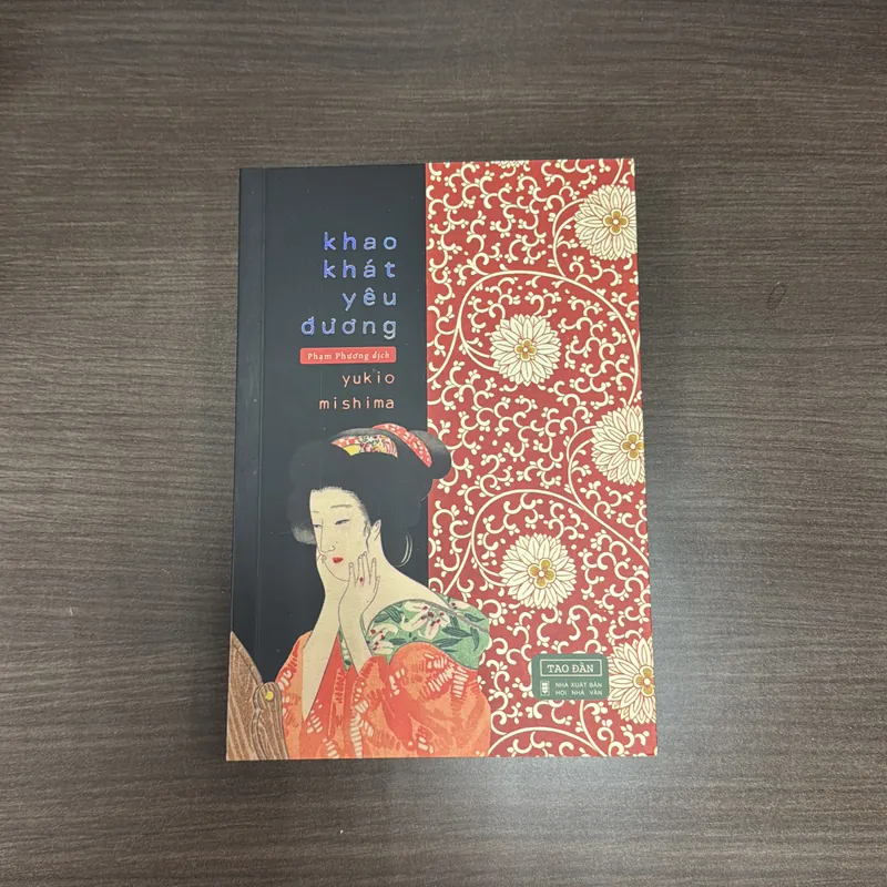 Khao khát yêu đương - Yukio Mishima 733543